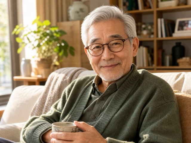 爷爷